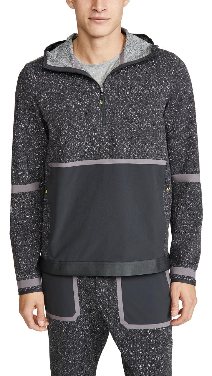Robert Geller X Lululemon Take The Moment Hooded Jacket