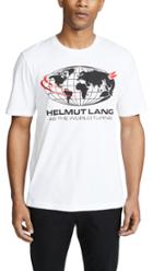Helmut Lang World Turns Tee