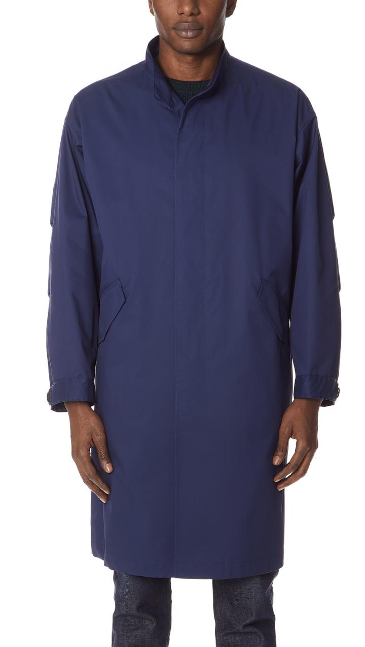 Tomorrowland Stand Coat