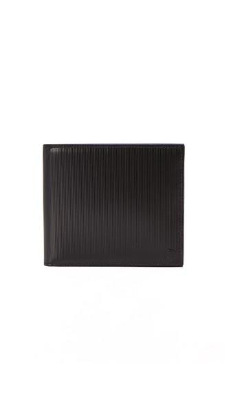 Paul Smith Stripe Embossed Billfold