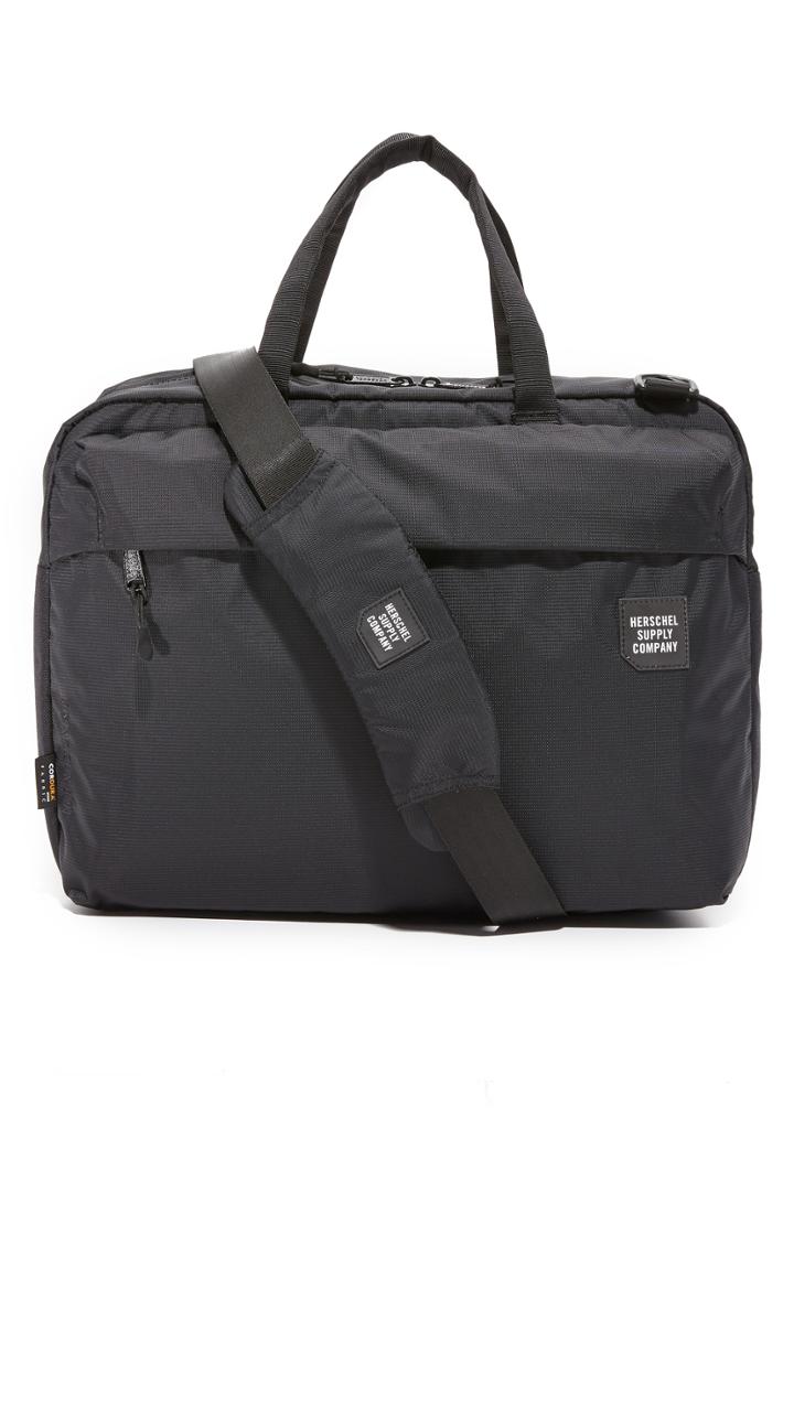 Herschel Supply Co Britannia Trail 3 Way Briefcase
