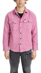 Obey Outpost Heavy Overshirt