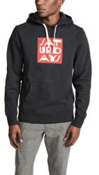 Saturdays Nyc Ditch Apertif Hoodie