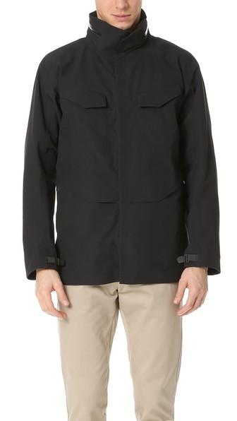 Arc Teryx Veilance Field Jacket