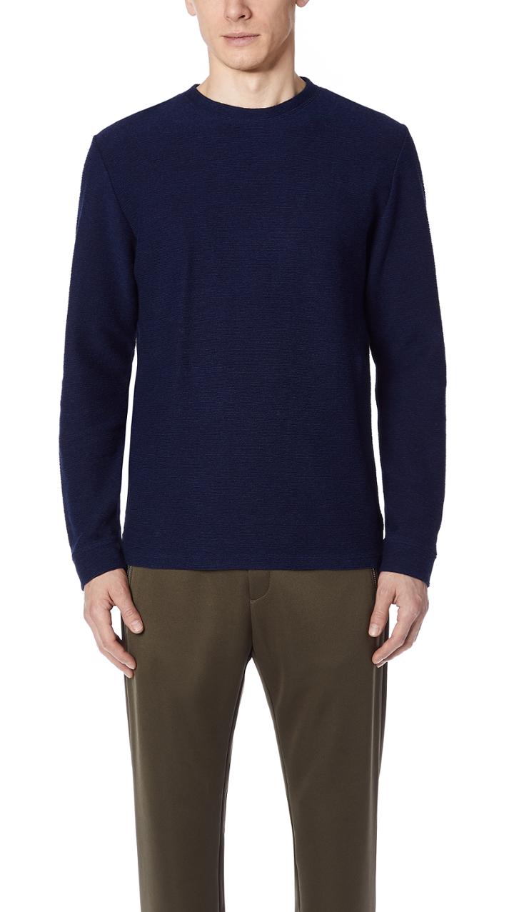 Saturdays Nyc Graham Horizontal Shirt
