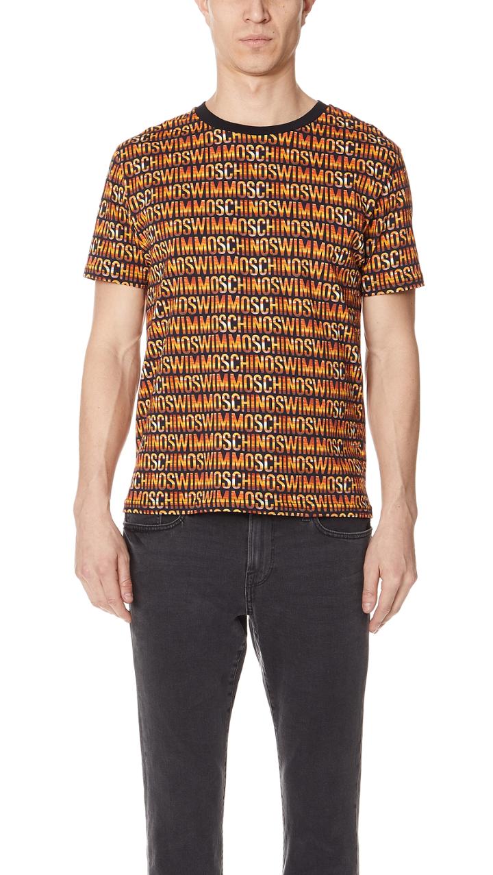 Moschino Text Tee