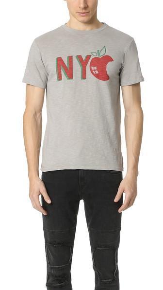Velva Sheen Nyc Tee