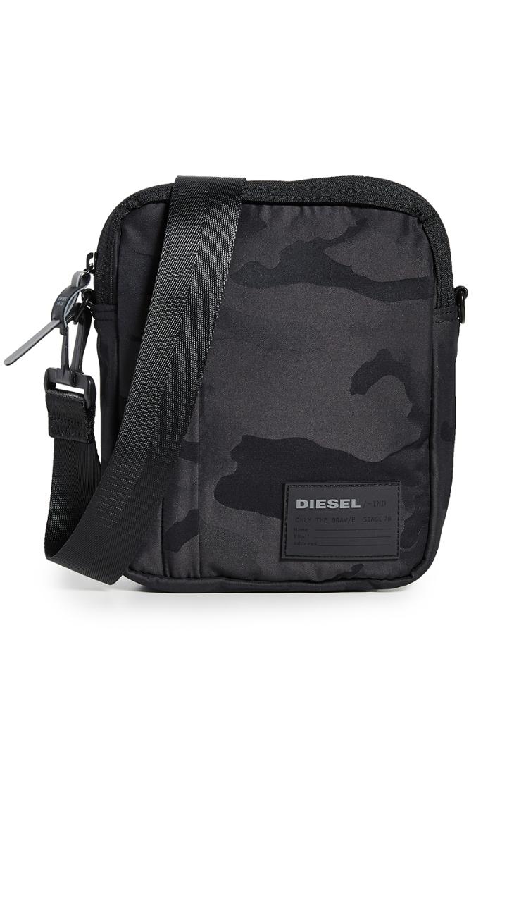 Diesel Discover Me Shoulder Bag