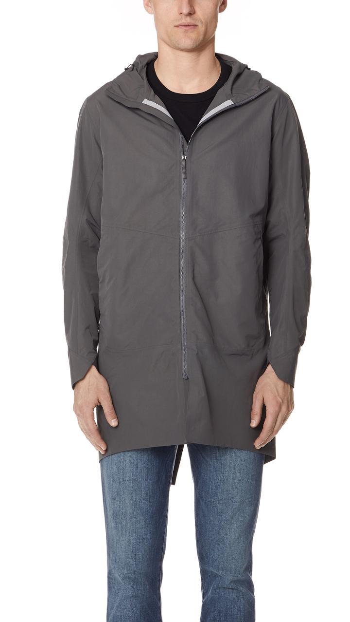 Arc Teryx Veilance Monitor Sl Coat
