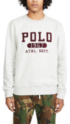 Polo Ralph Lauren Vintage Fleece Crew Neck Sweatshirt