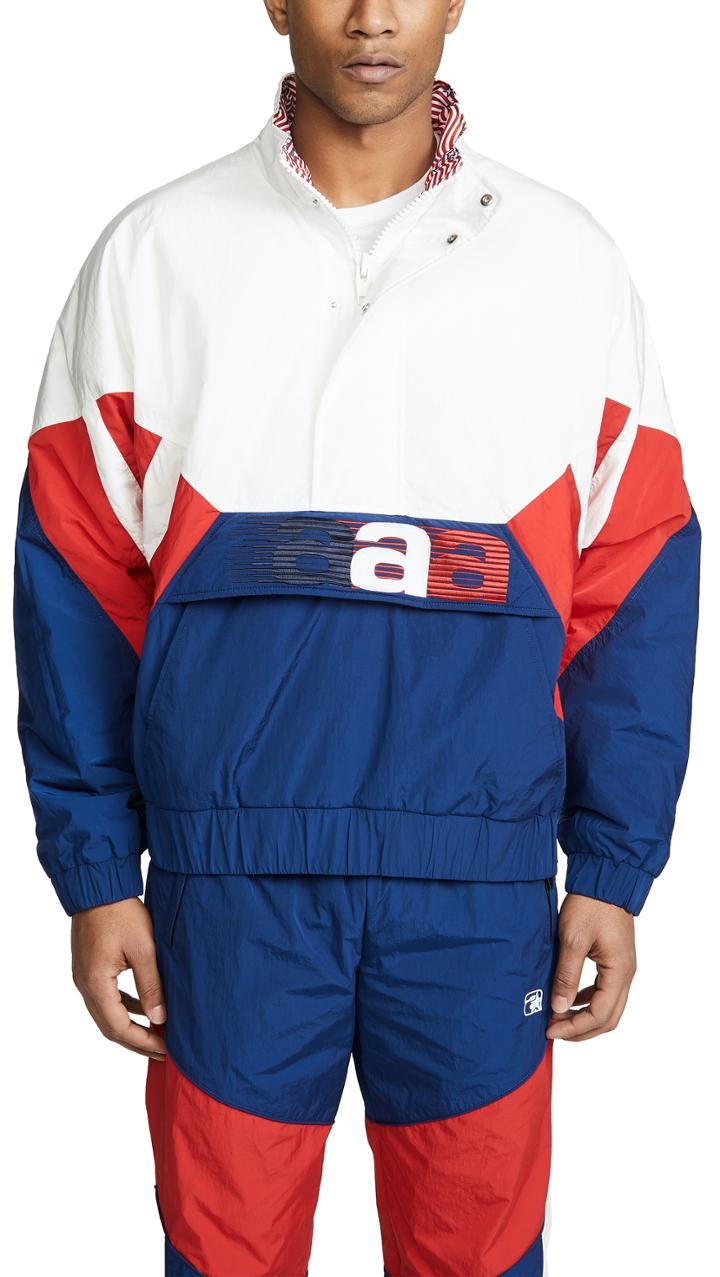 Alexander Wang Lightweight Nylon Jacket