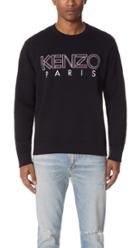 Kenzo Kenzo Paris Sweatshirt