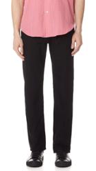 Naked Famous Rinsed Oxford Chino Pants