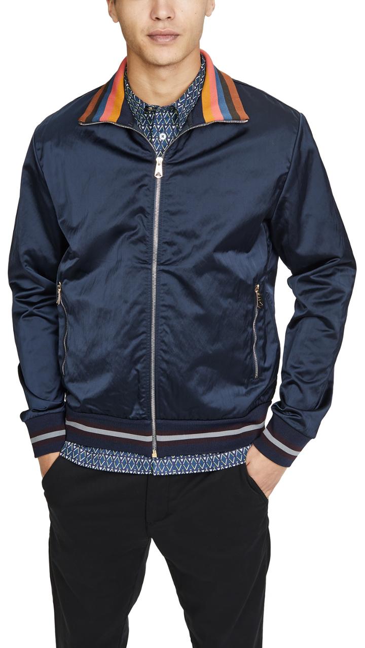 Paul Smith Sportswear Track Jacket