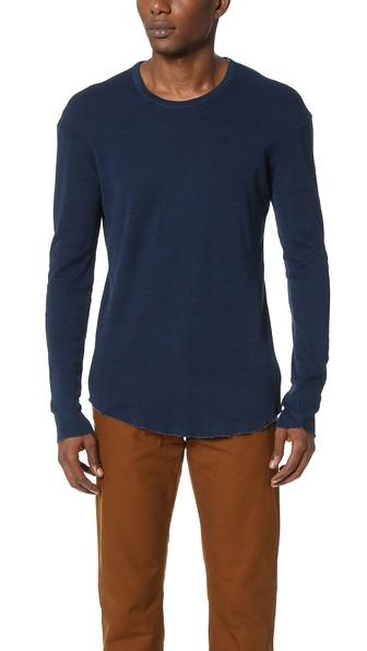 Ag Salinon Long Sleeve Tee