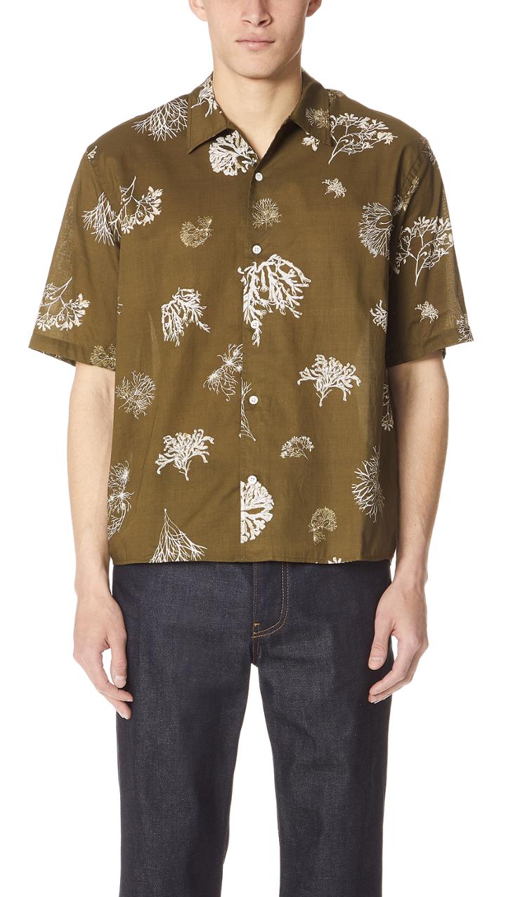 Norse Projects Carsten Shirt