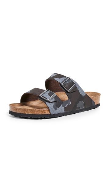 Birkenstock Arizona Soft Footbed Sandals