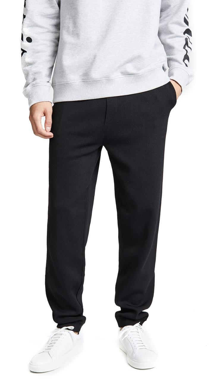 Kenzo Knitted Jog Pants