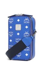 Mcm Visetos Original Crossbody