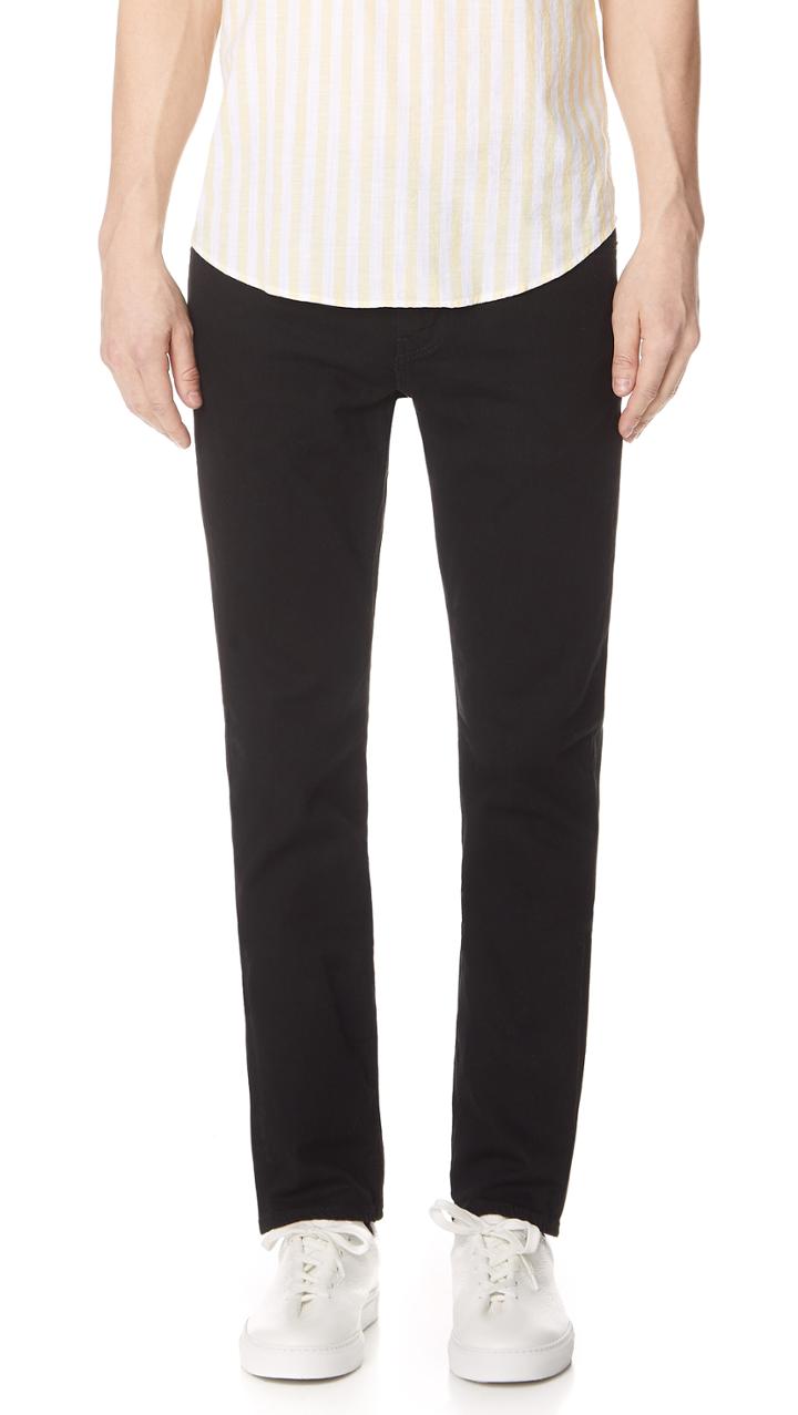 Levi S Red Tab Nightshine 511 Slim Jeans
