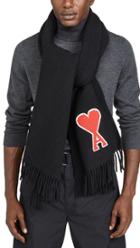 Ami Fringe Scarf