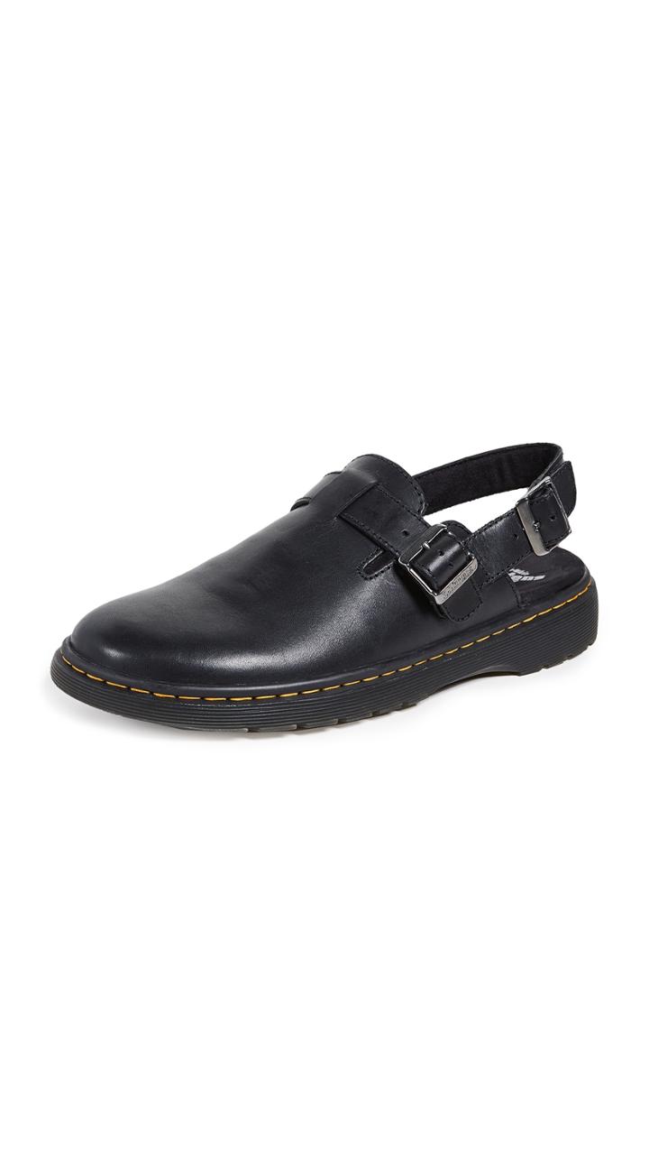 Dr Martens Jorge Rve Slingback Sandals