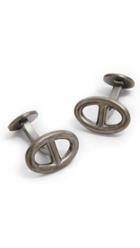 Miansai Chain Link Cufflinks