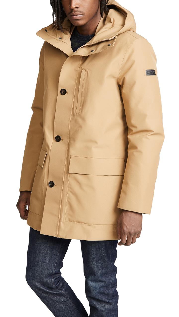 Woolrich John Rich Bros Gore Tex Urban Coat