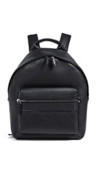 Salvatore Ferragamo Firenze Studded Leather Backpack