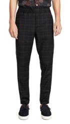 Ps Paul Smith Mens Drawcord Trousers