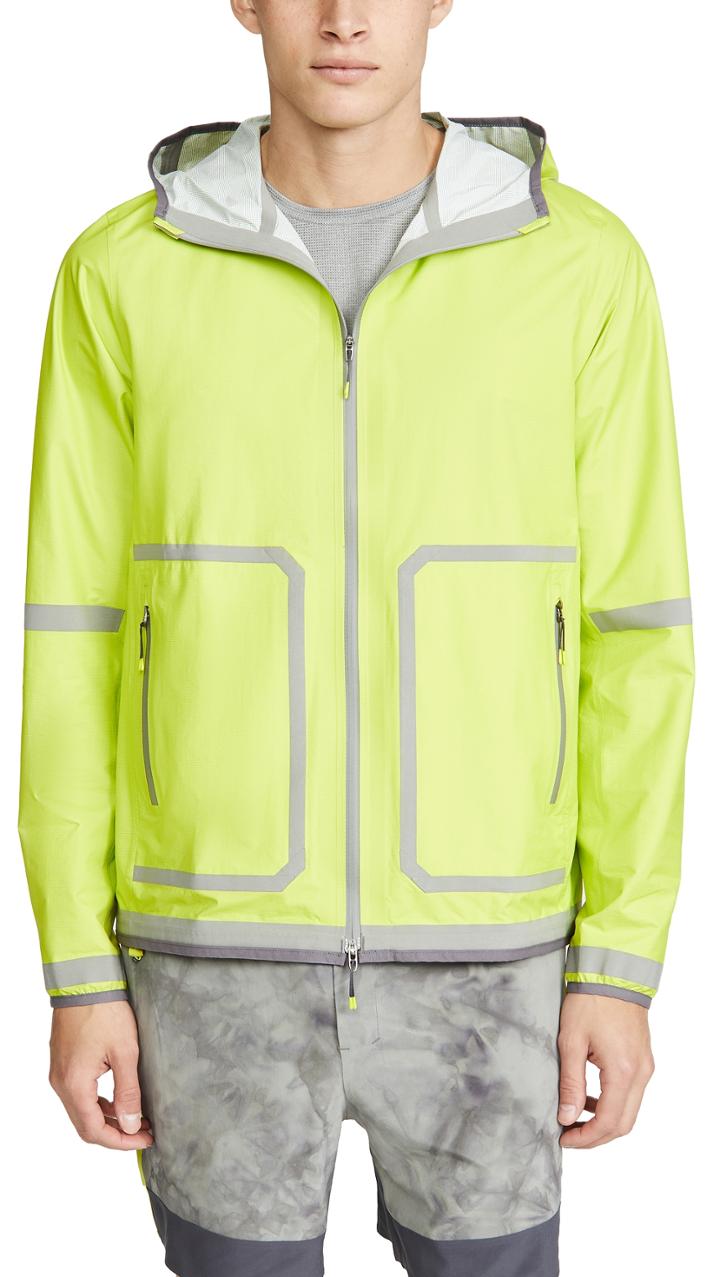 Robert Geller X Lululemon Take The Moment Jacket