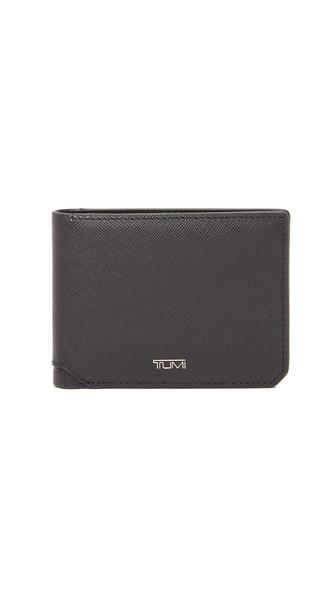 Tumi Mason Double Billfold