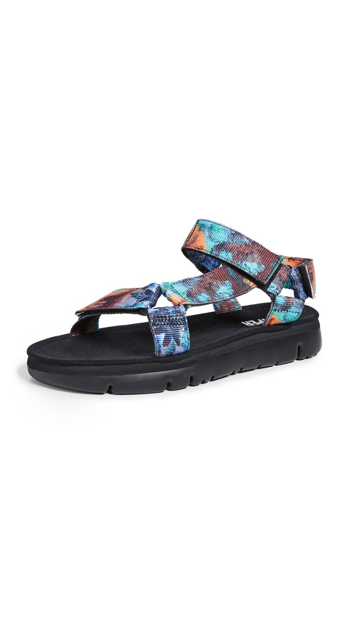 Camper Oruga Strap Sandals