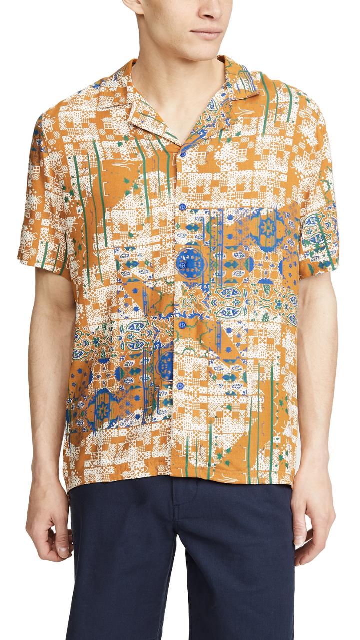 Native Youth Truffaut Shirt