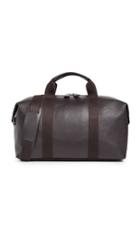Ted Baker Leather Holdall Bag