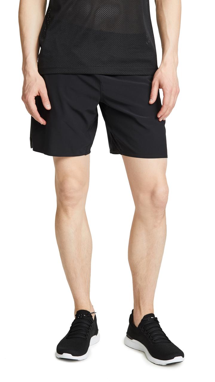 Reigning Champ Training Hybrid Shorts