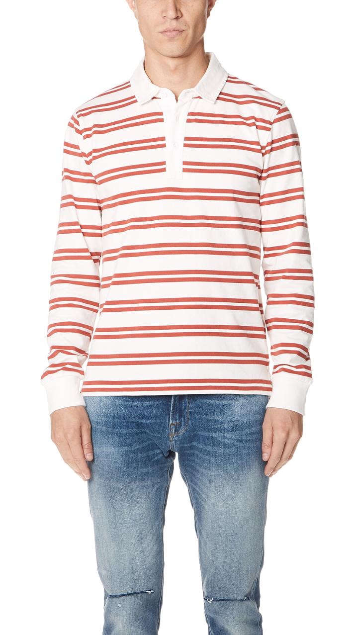 Frame Rugby Shirt