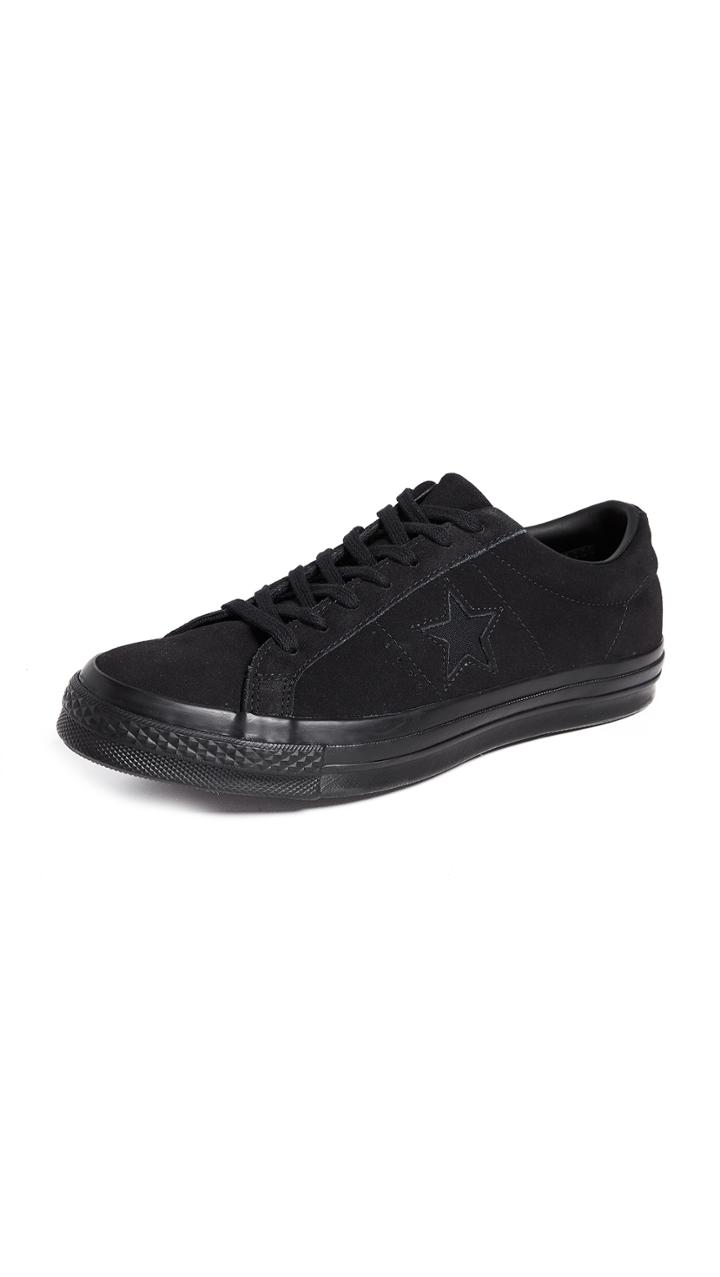 Converse One Star Low Top Sneakers