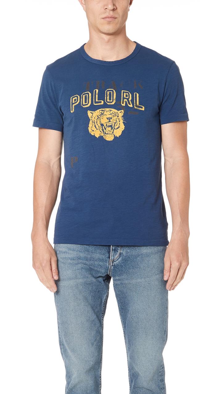 Polo Ralph Lauren Tiger Polo Tee