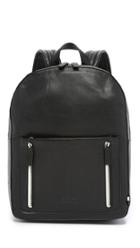 Uri Minkoff Pebbled Leather Bondi Backpack