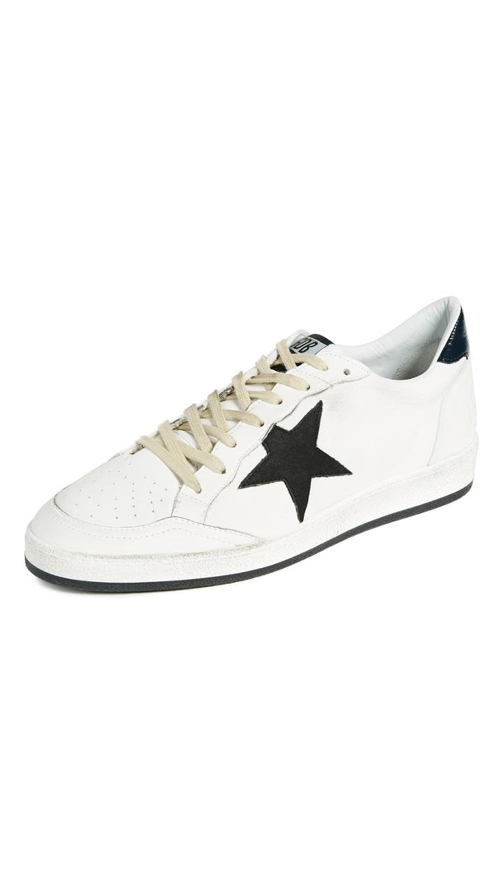 Golden Goose Ball Star Sneakers