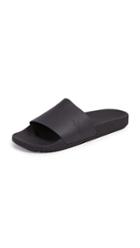 Rick Owens Drkshdw Rubber Slides