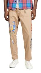 Polo Ralph Lauren Cotton Twill Montana Khakis