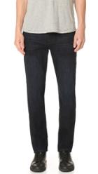 7 For All Mankind Slimmy Slimy Straight Luxe Performance Jeans