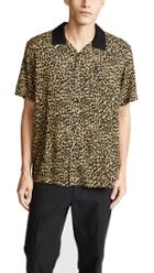 Obey Dirty Leo Woven Shirt