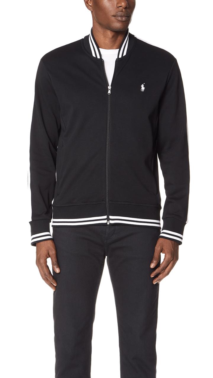 Polo Ralph Lauren Interlock Bomber Jacket