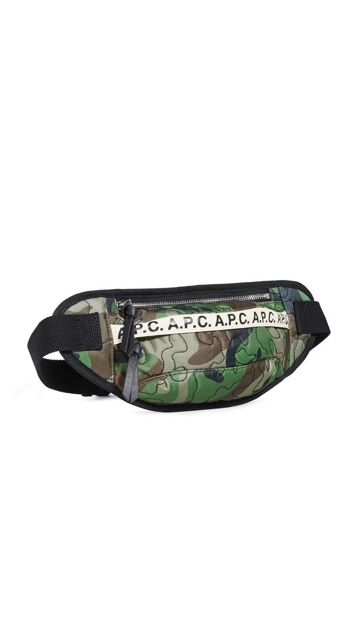 A P C Lucille Waist Bag