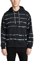 3 1 Phillip Lim Tie Dye Boxy Hoodie