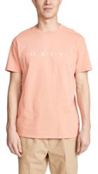 Obey Custom Heavyweight Pigment T Shirt