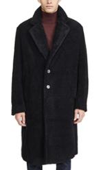 Barena Venezia Brentone Riccio Sherpa Coat
